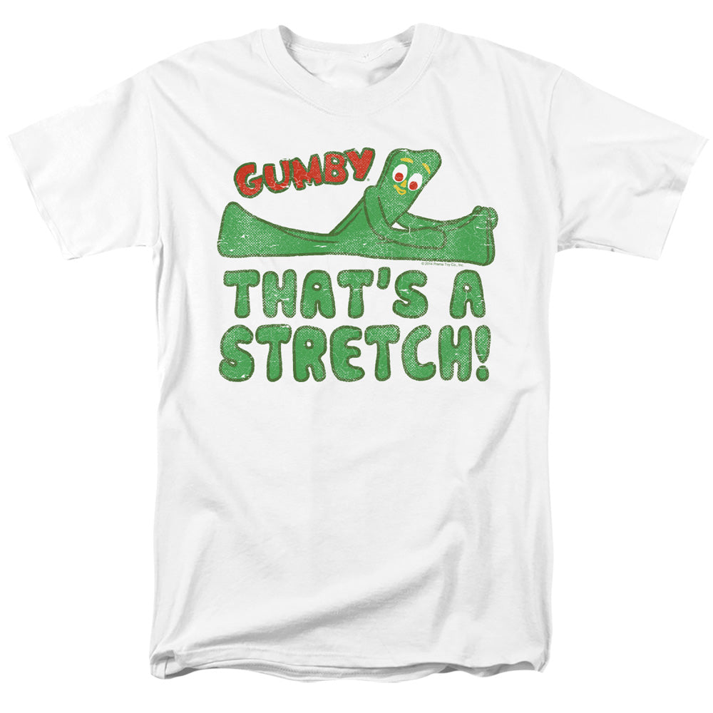 GUMBY/THAT’S A STRETCH