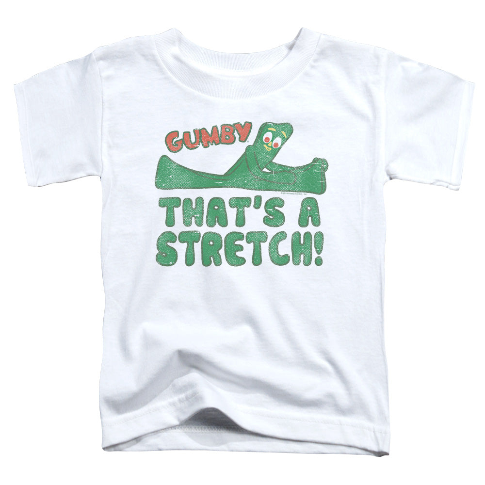 GUMBY/THAT’S A STRETCH