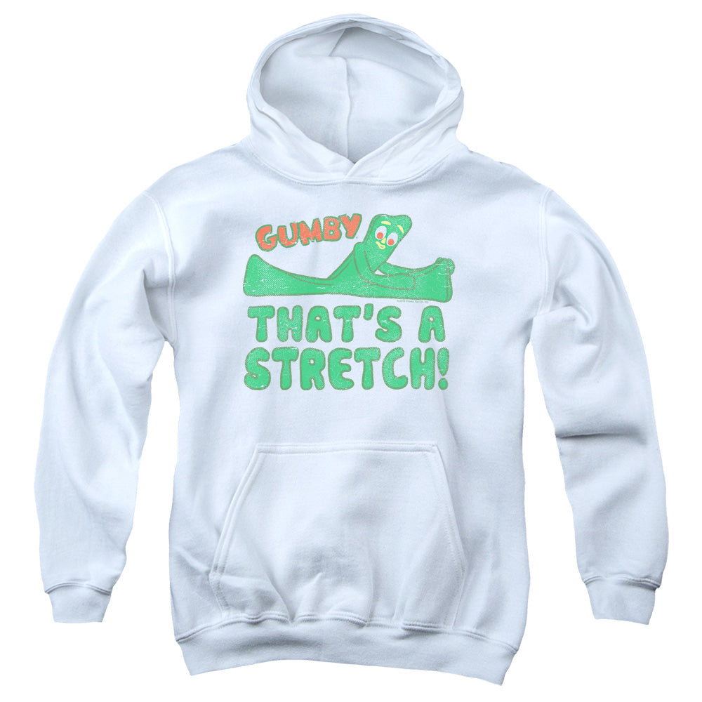 GUMBY/THAT’S A STRETCH