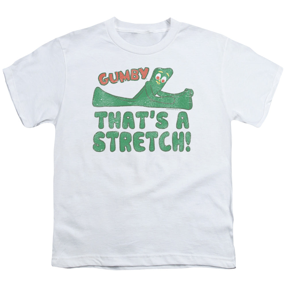 GUMBY/THAT’S A STRETCH