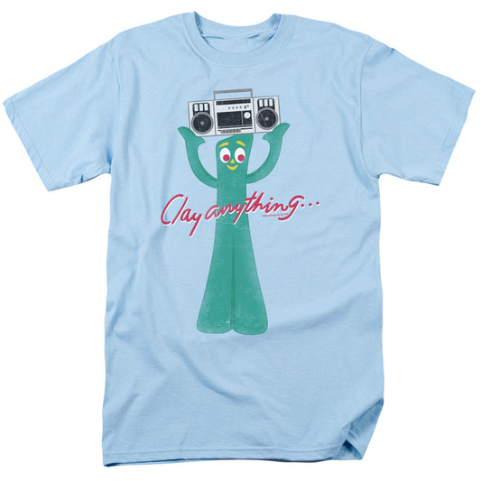 GUMBY/CLAY ANYTHING