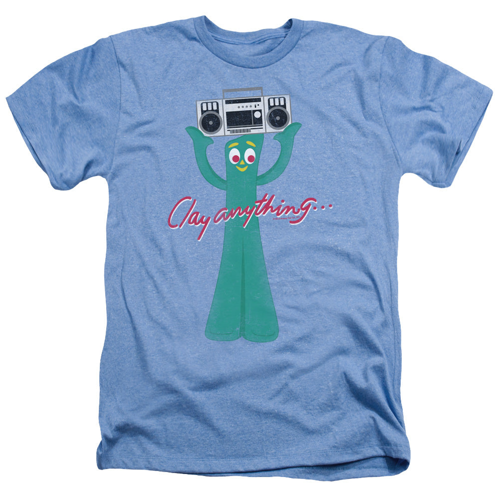 GUMBY/CLAY ANYTHING