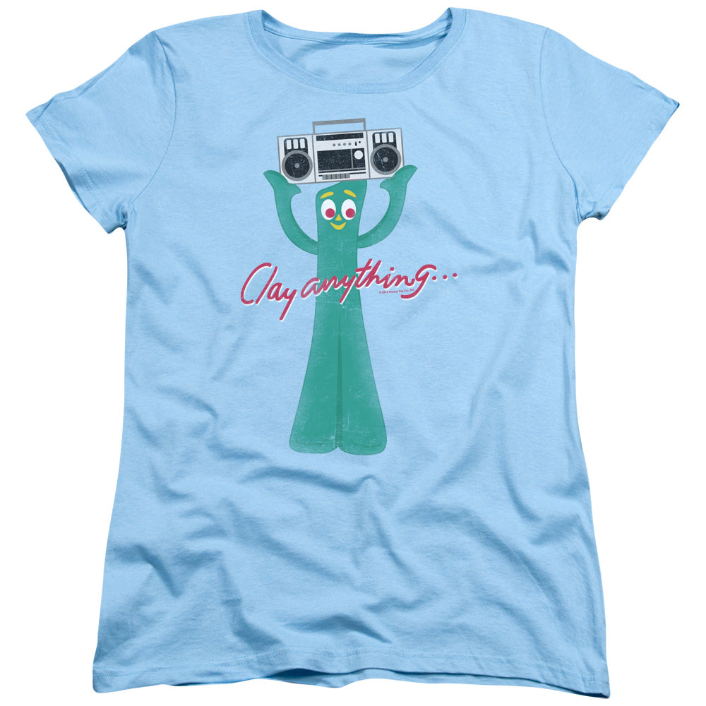 GUMBY/CLAY ANYTHING