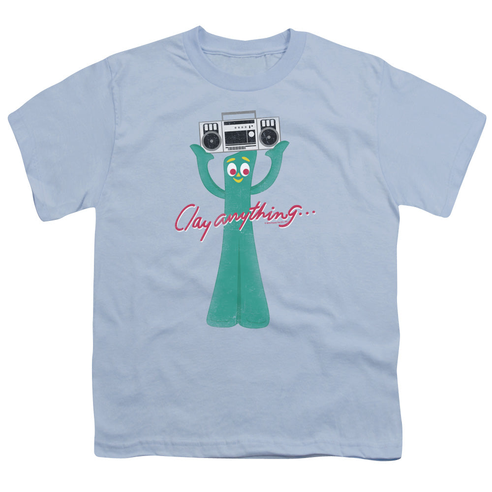 GUMBY/CLAY ANYTHING