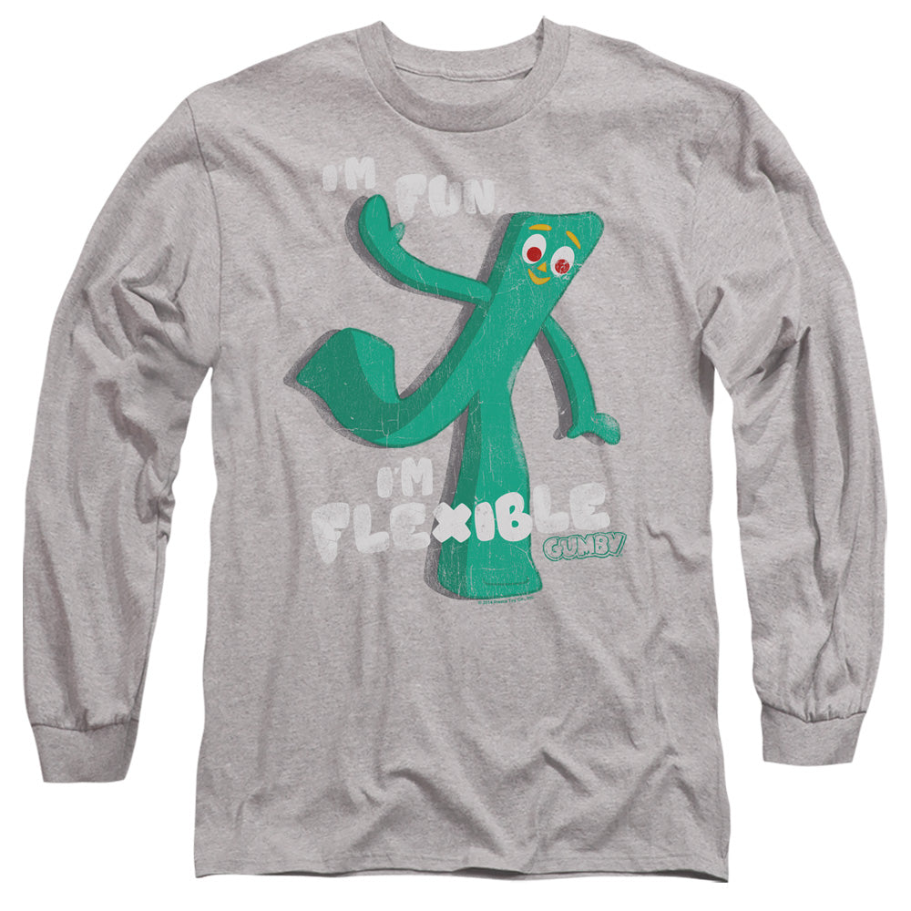 GUMBY/FLEX