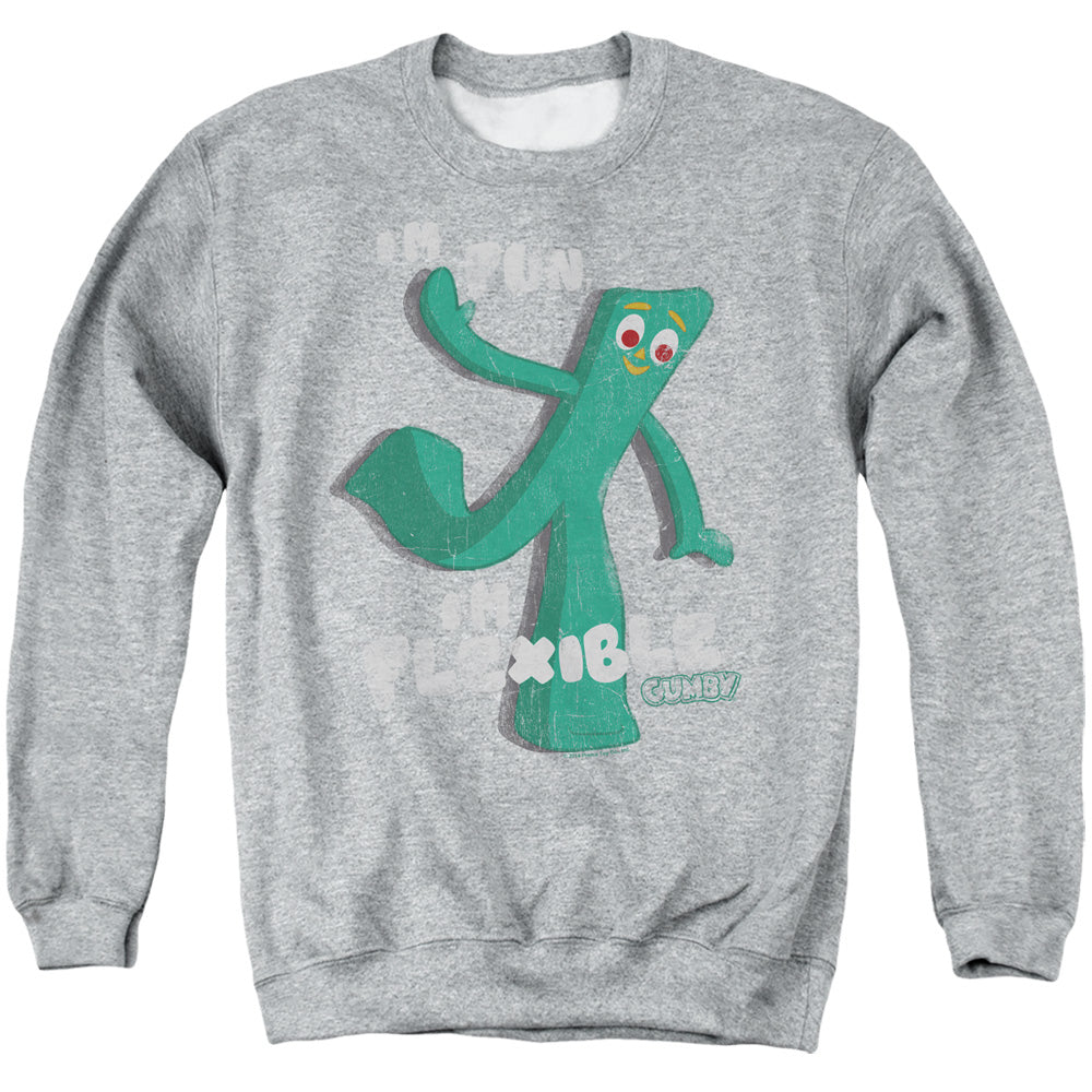 GUMBY/FLEX