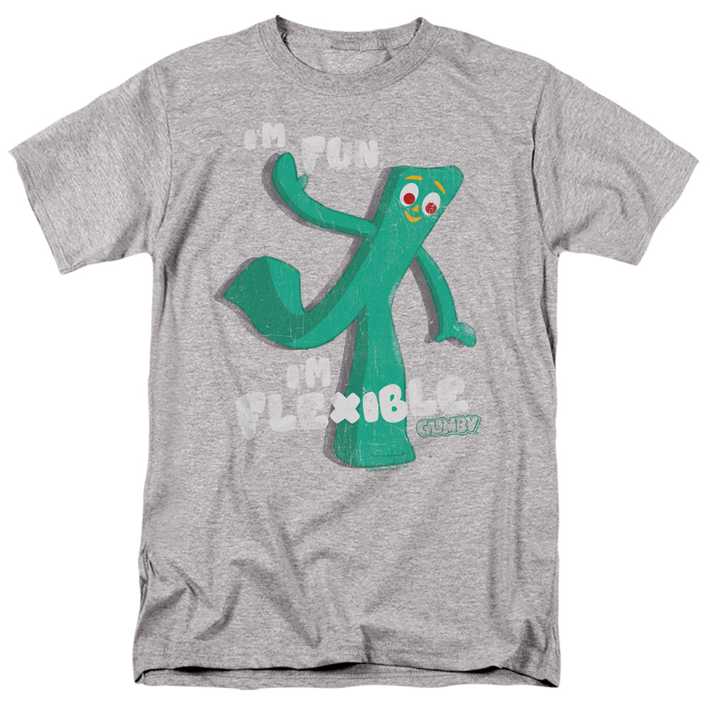 GUMBY/FLEX
