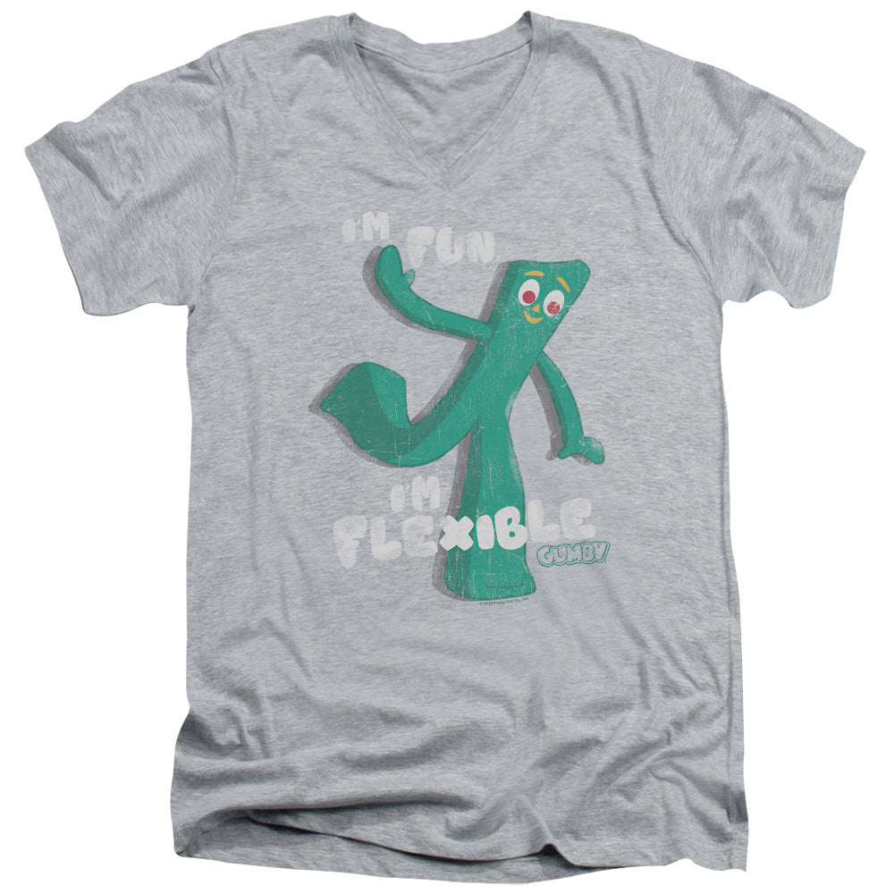 GUMBY/FLEX