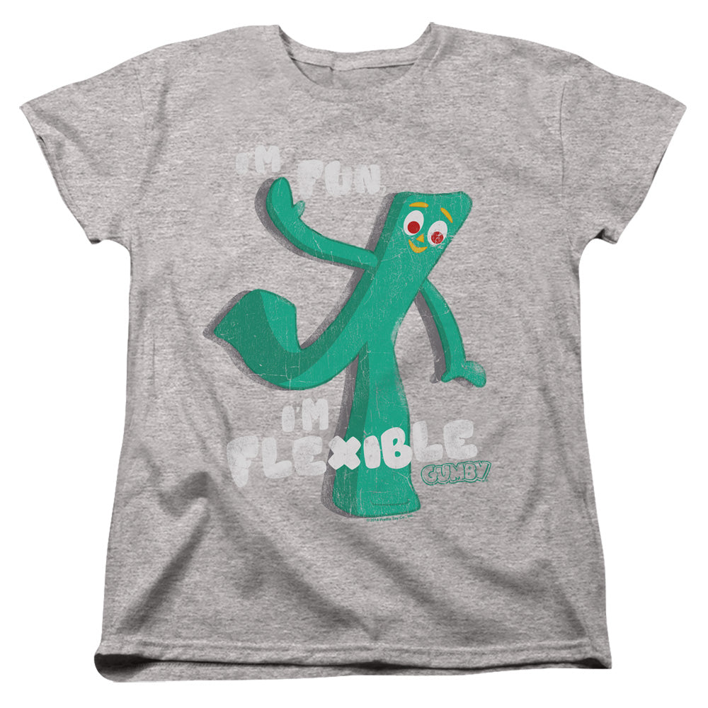 GUMBY/FLEX