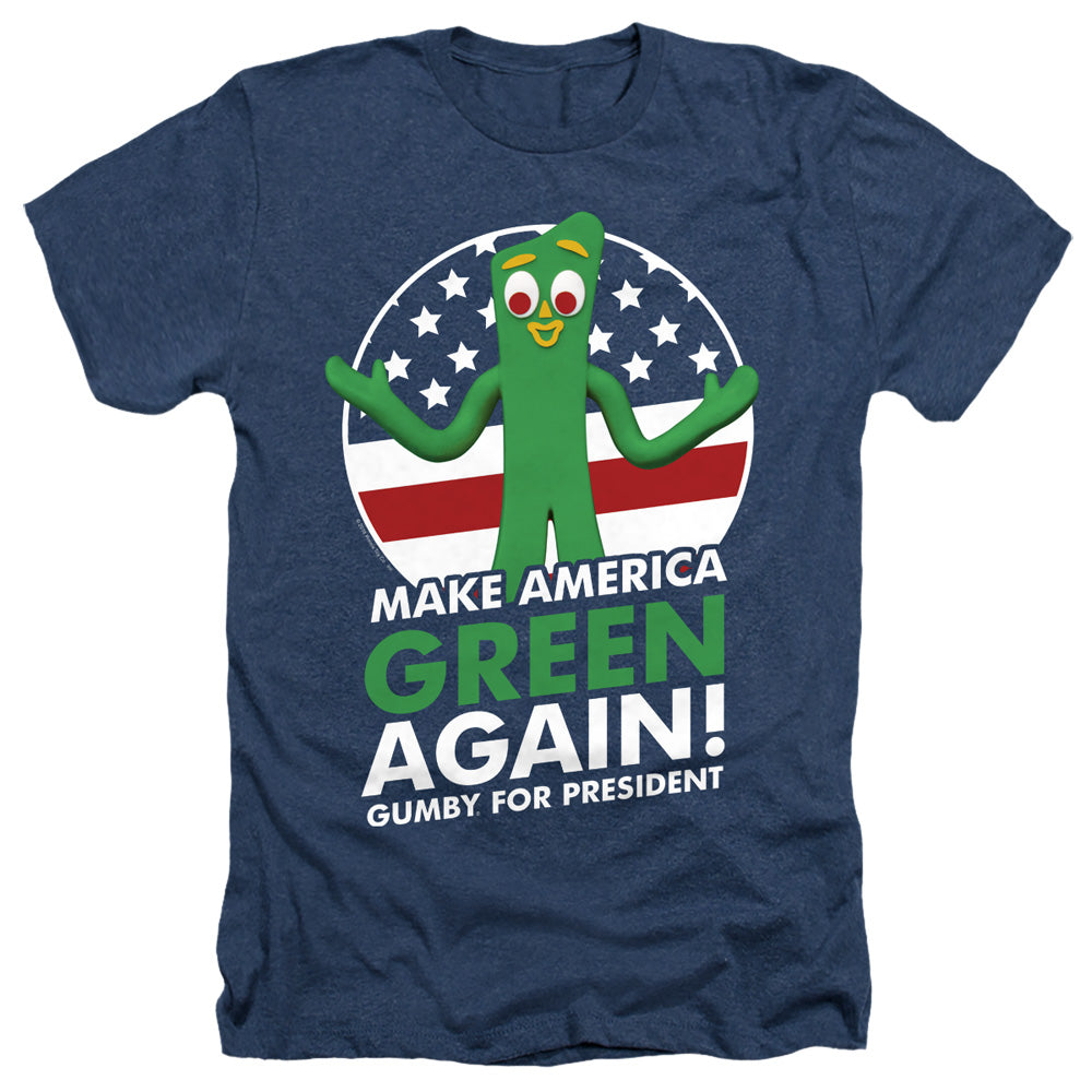 GUMBY/FOR PRESIDENT