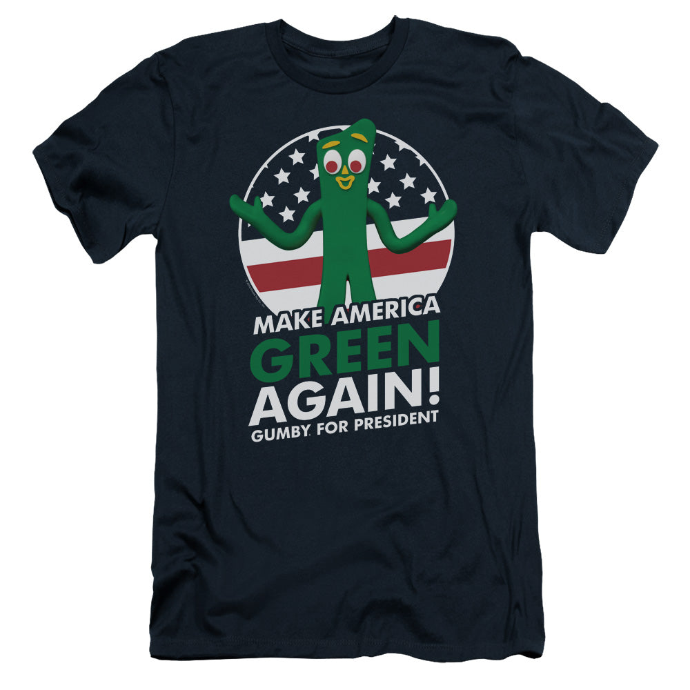 GUMBY/FOR PRESIDENT