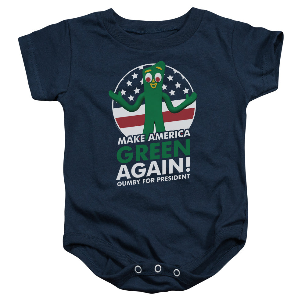 GUMBY/FOR PRESIDENT