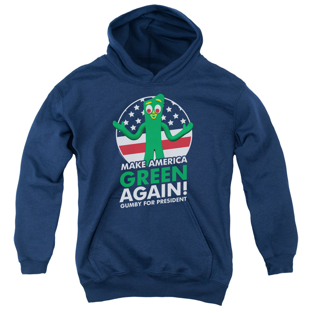 GUMBY/FOR PRESIDENT