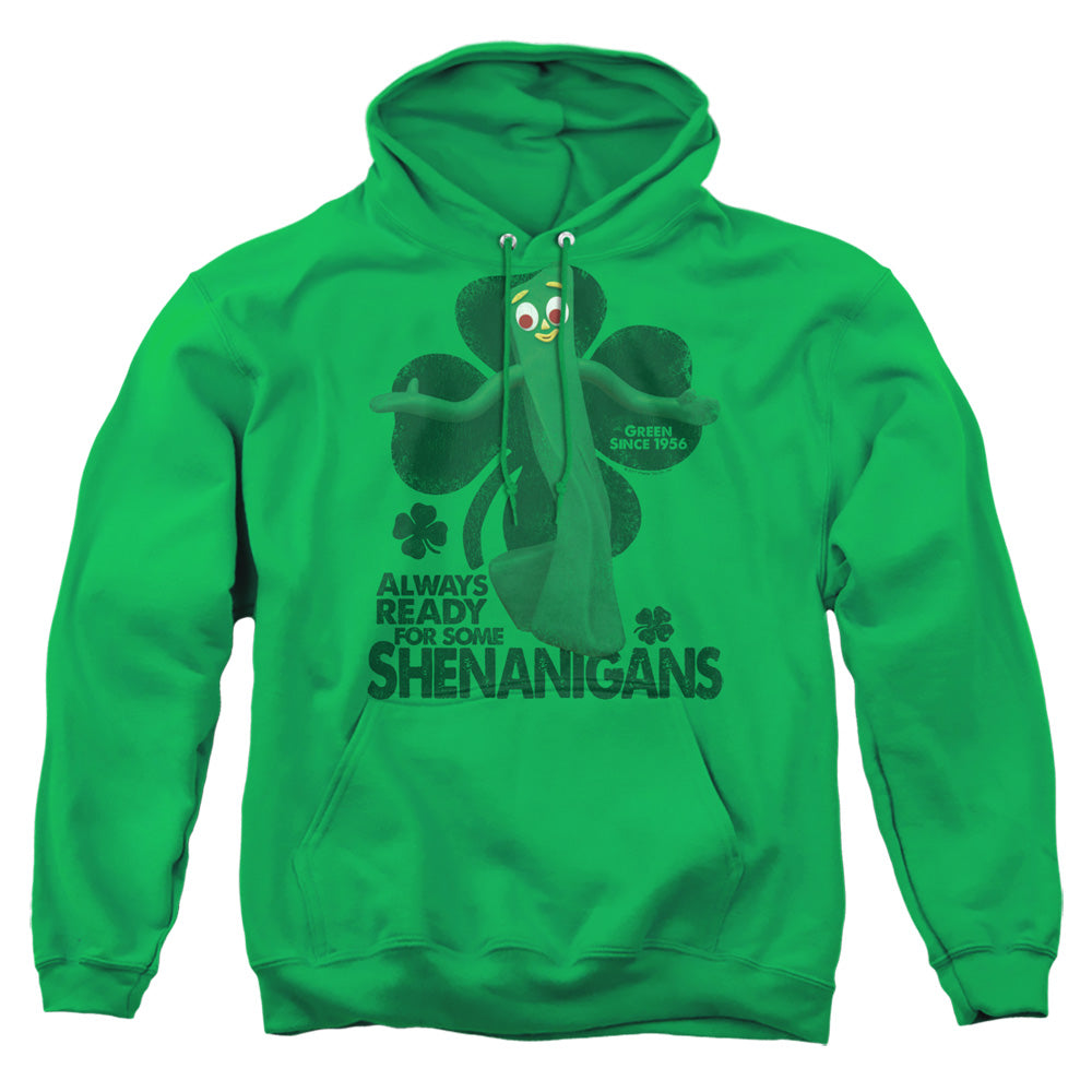 GUMBY/SHENANIGANS