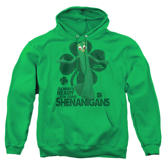GUMBY/SHENANIGANS