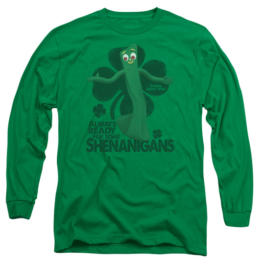 GUMBY/SHENANIGANS