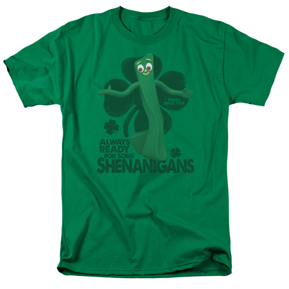 GUMBY/SHENANIGANS