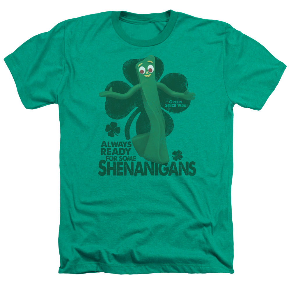 GUMBY/SHENANIGANS