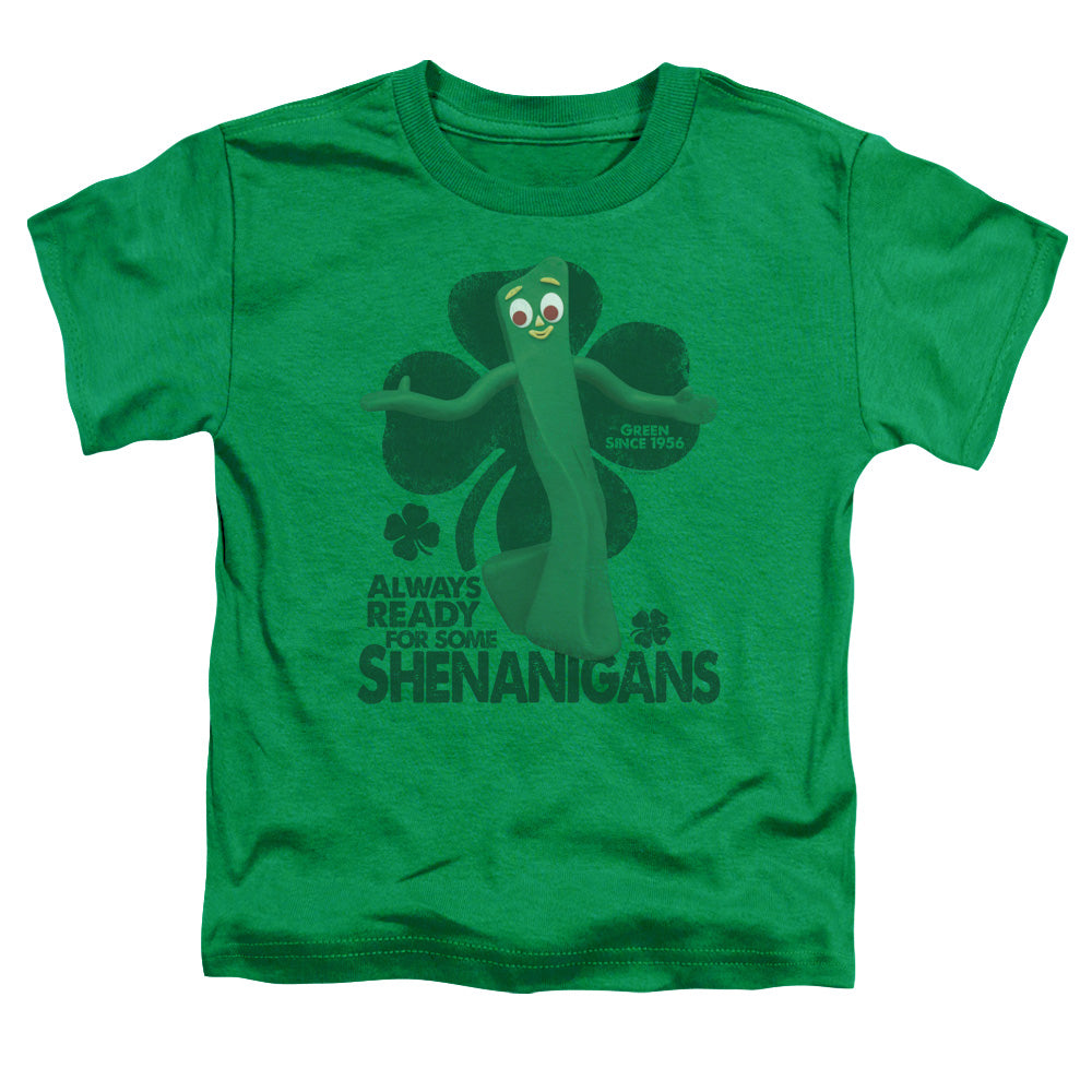GUMBY/SHENANIGANS