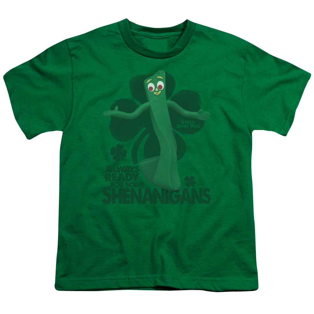 GUMBY/SHENANIGANS