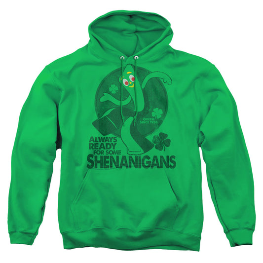 GUMBY/MORE SHENANIGANS