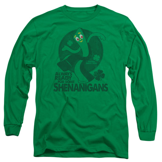 GUMBY/MORE SHENANIGANS