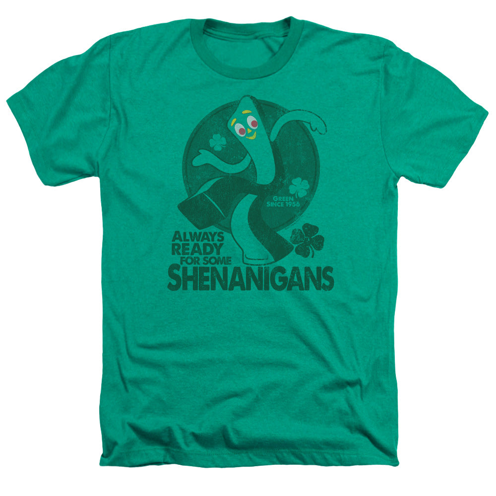 GUMBY/MORE SHENANIGANS