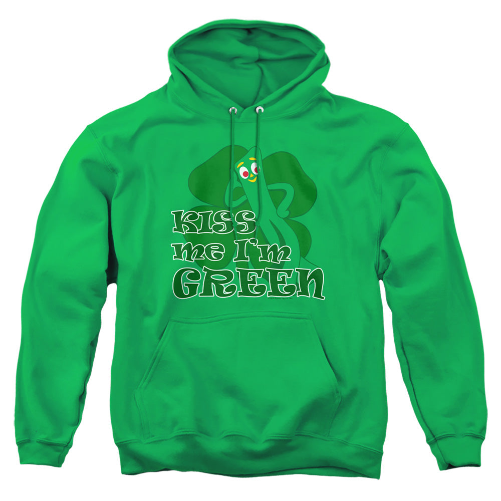 GUMBY/KISS ME I'M GREEN