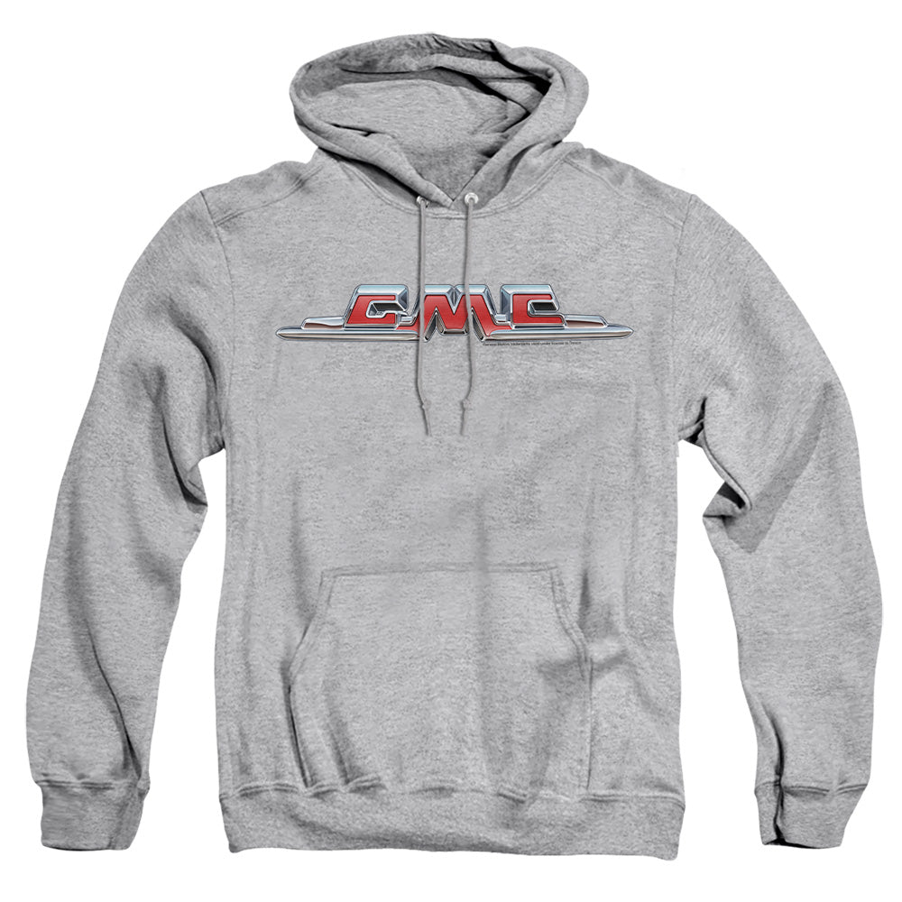 GMC/CHROME LOGO