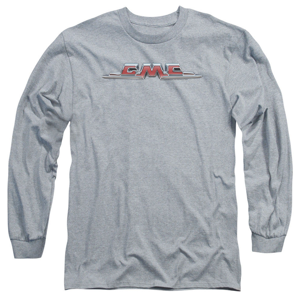 GMC/CHROME LOGO
