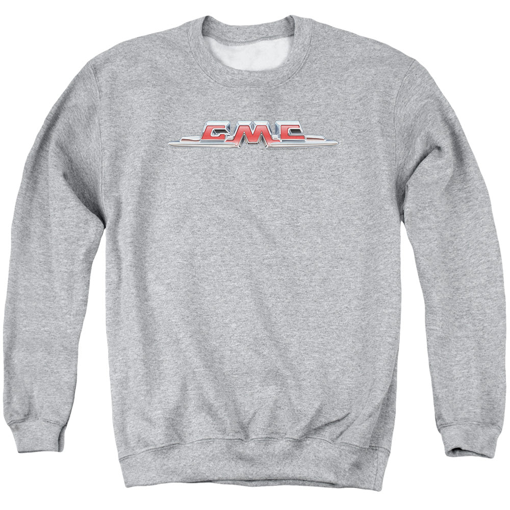 GMC/CHROME LOGO
