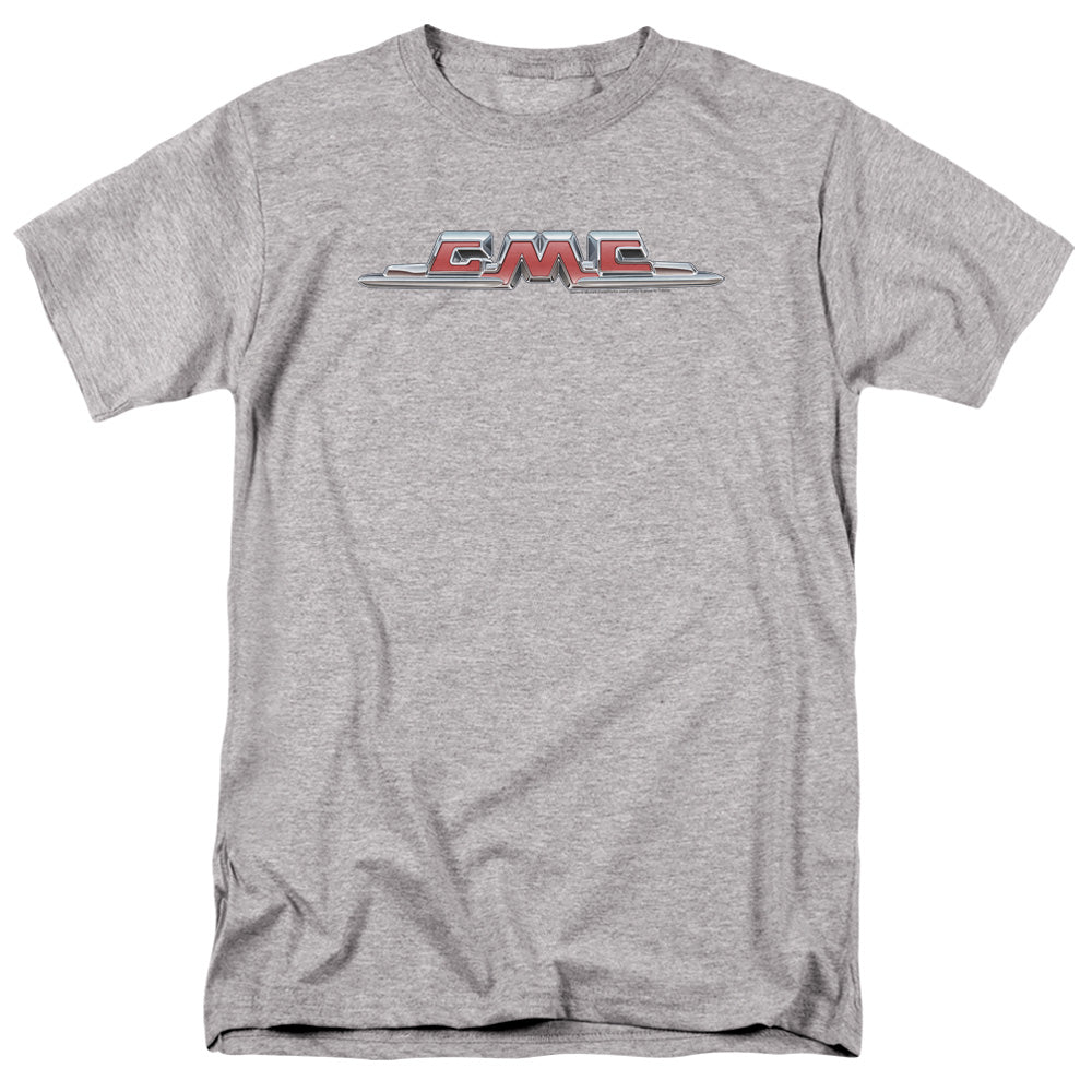 GMC/CHROME LOGO