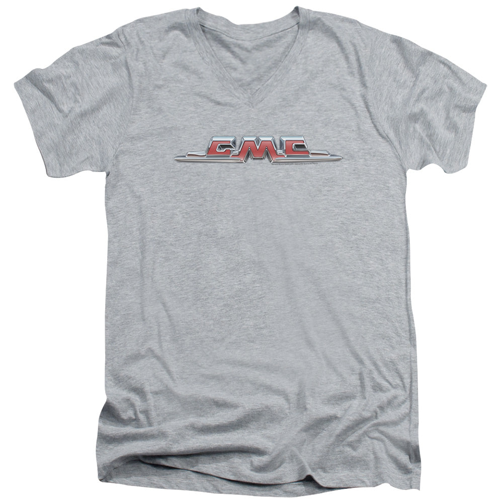 GMC/CHROME LOGO