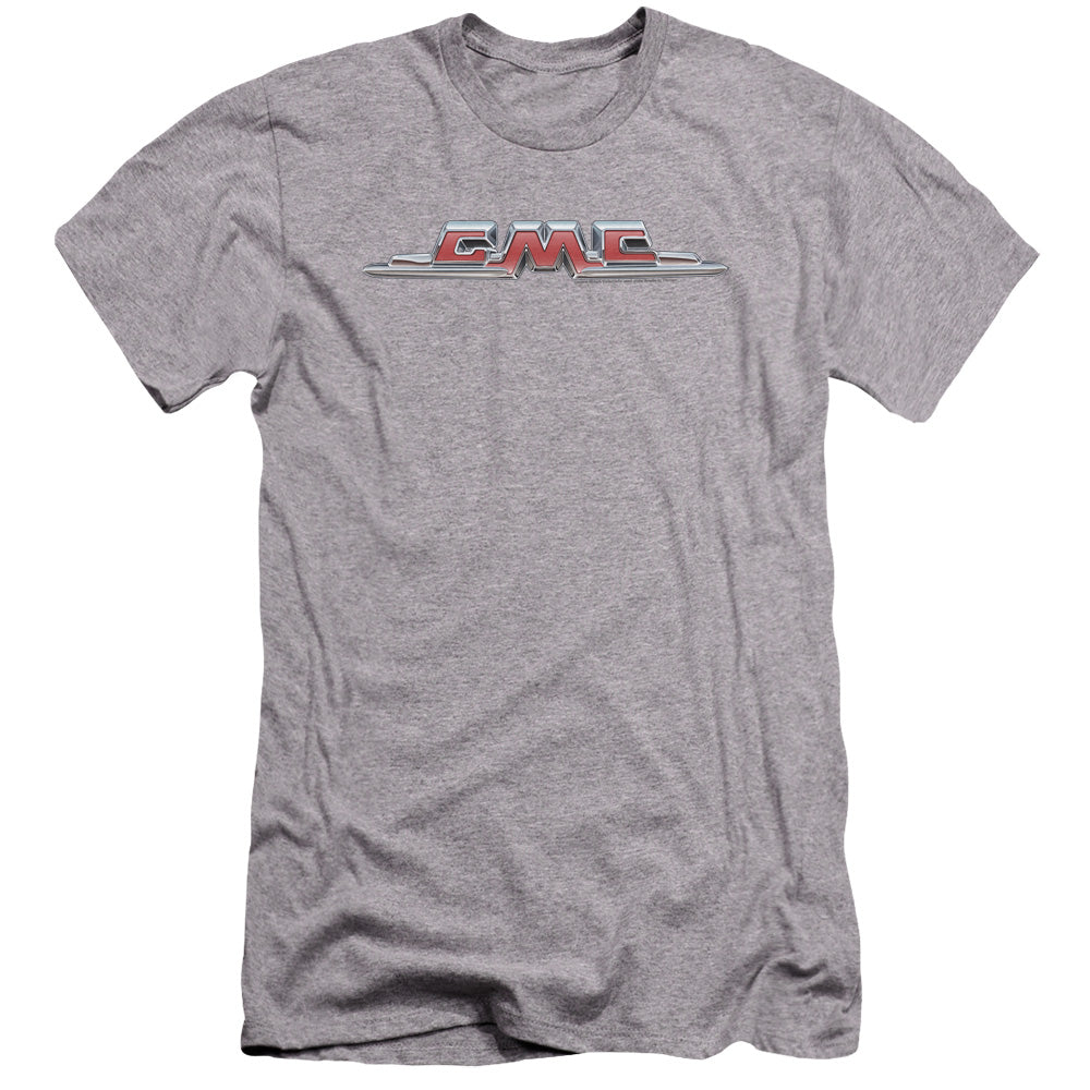 GMC/CHROME LOGO