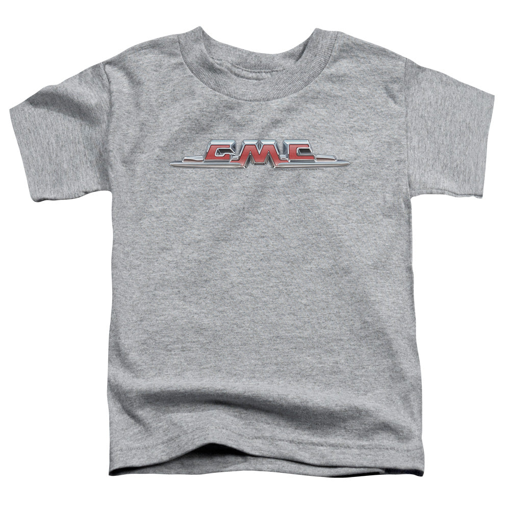 GMC/CHROME LOGO
