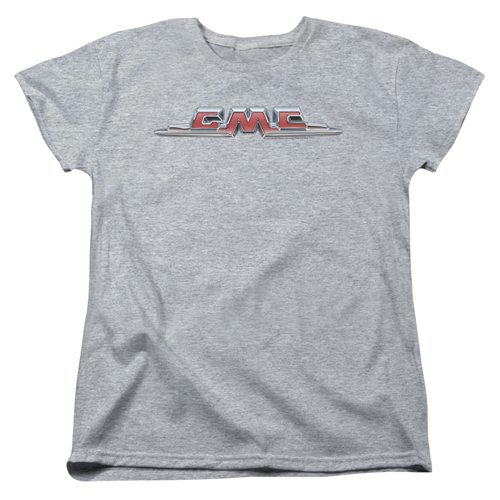 GMC/CHROME LOGO