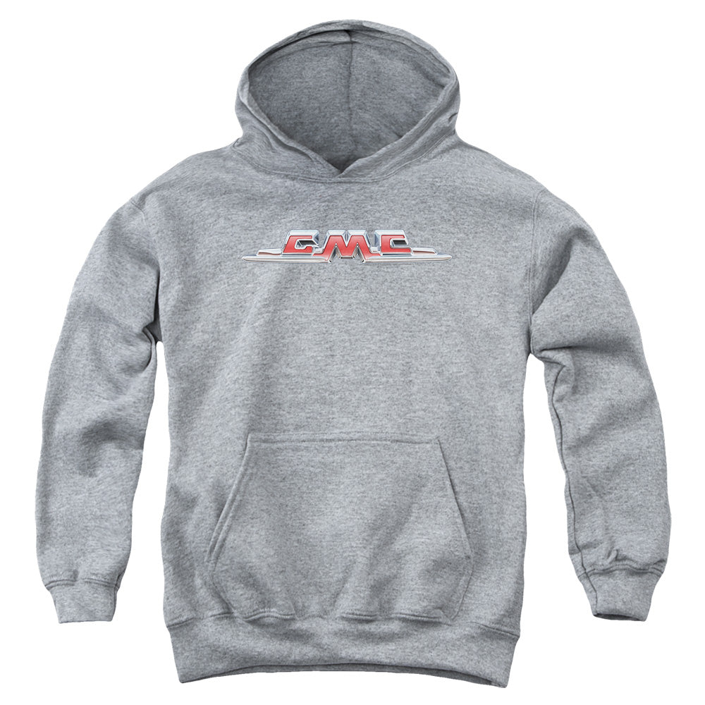 GMC/CHROME LOGO