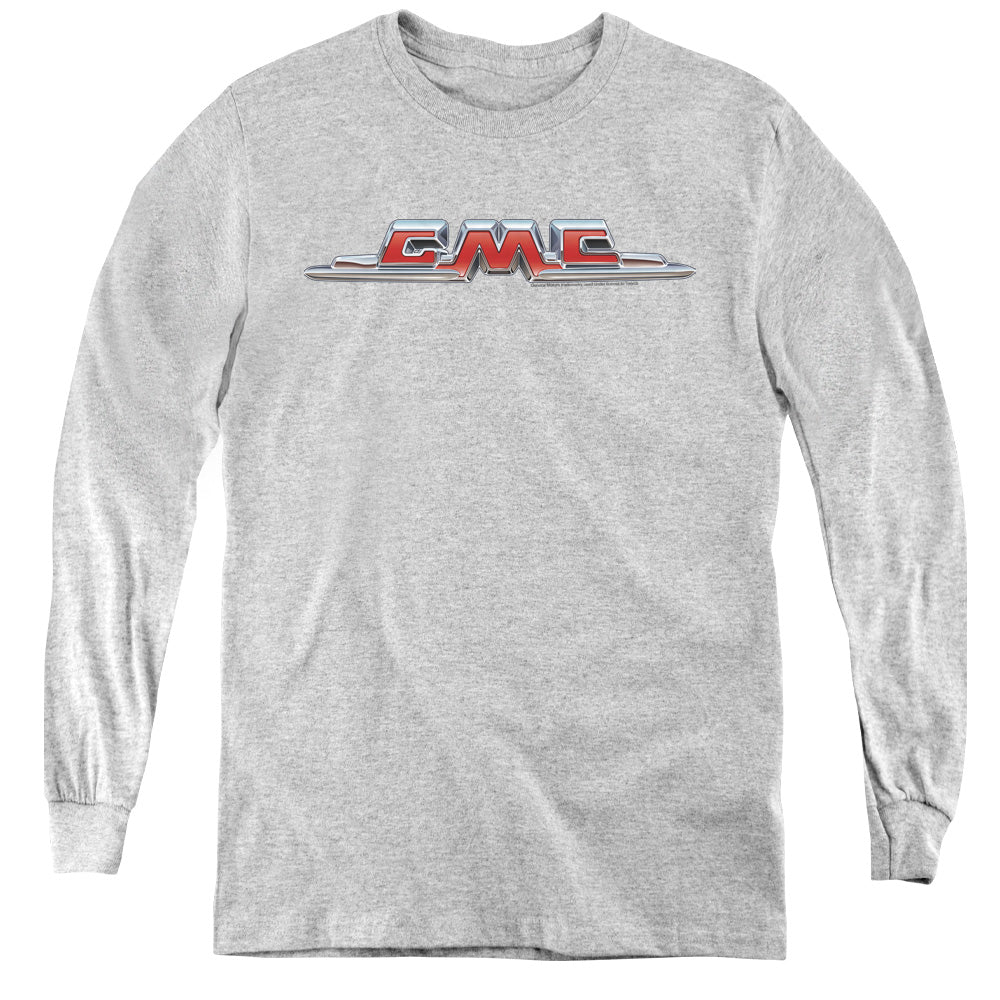 GMC/CHROME LOGO