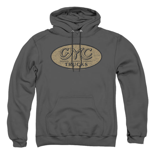 GMC/VINTAGE OVAL LOGO