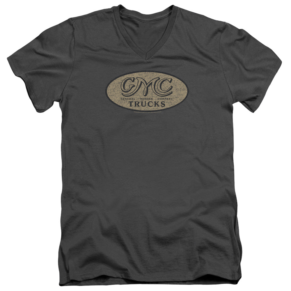 GMC/VINTAGE OVAL LOGO