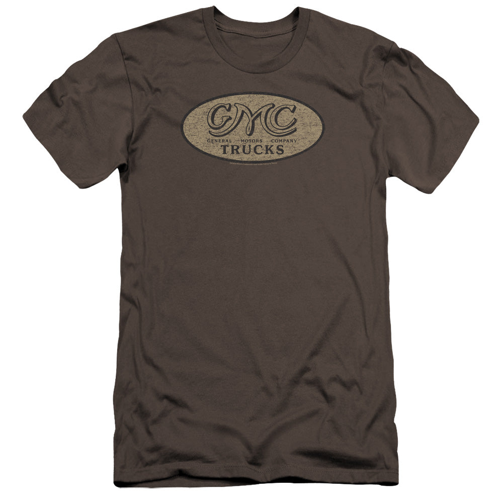 GMC/VINTAGE OVAL LOGO