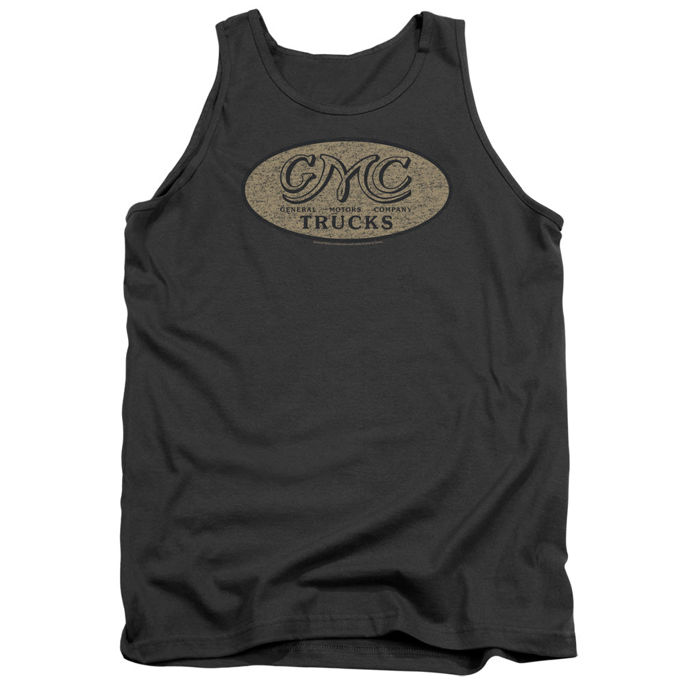GMC/VINTAGE OVAL LOGO