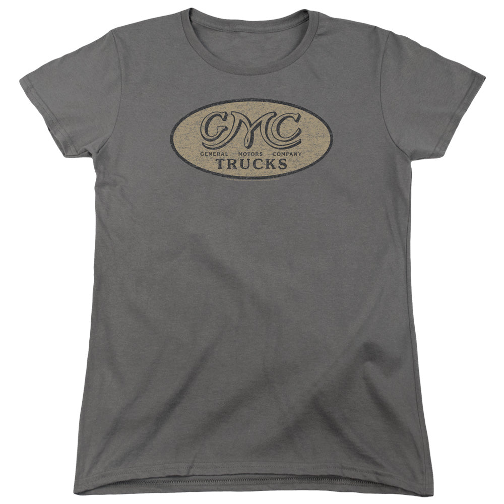 GMC/VINTAGE OVAL LOGO