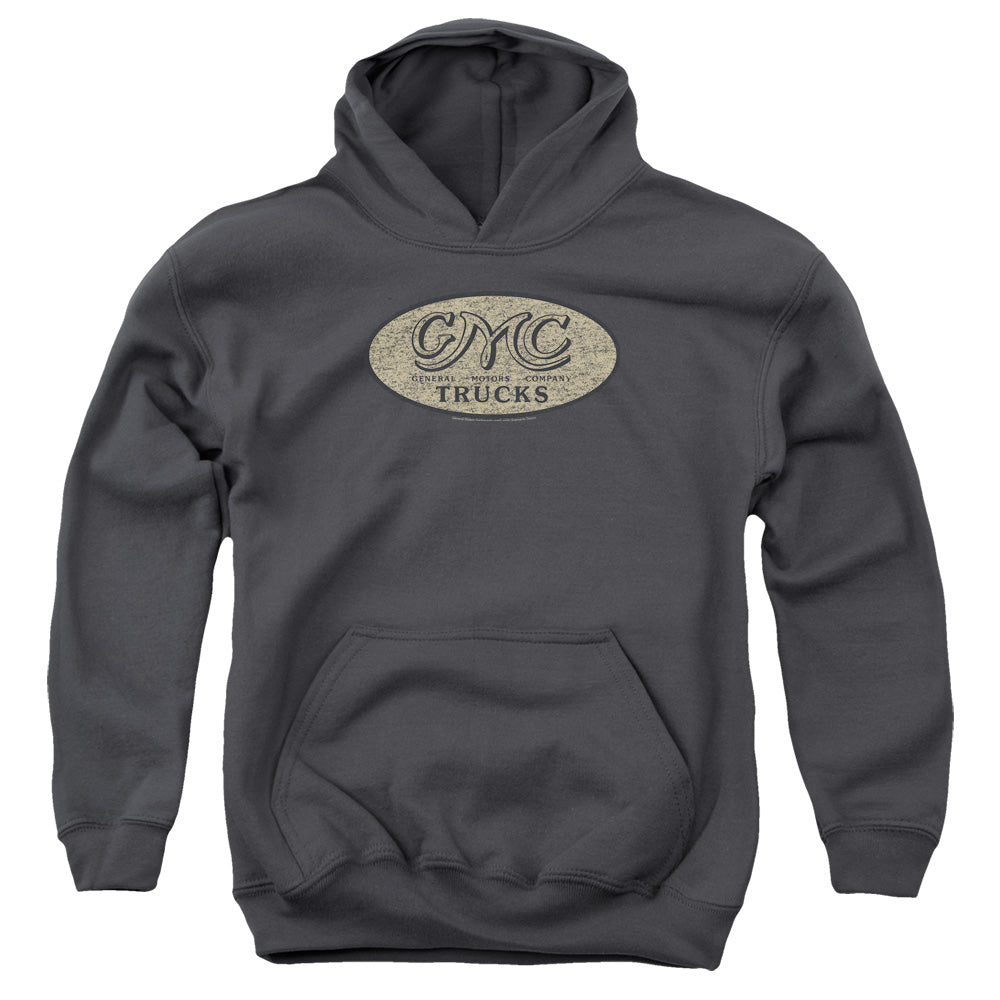 GMC/VINTAGE OVAL LOGO