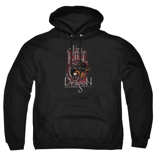 GAME OF THRONES/FIRE CANNOT KILL A DRAGON
