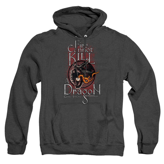 GAME OF THRONES/FIRE CANNOT KILL A DRAGON