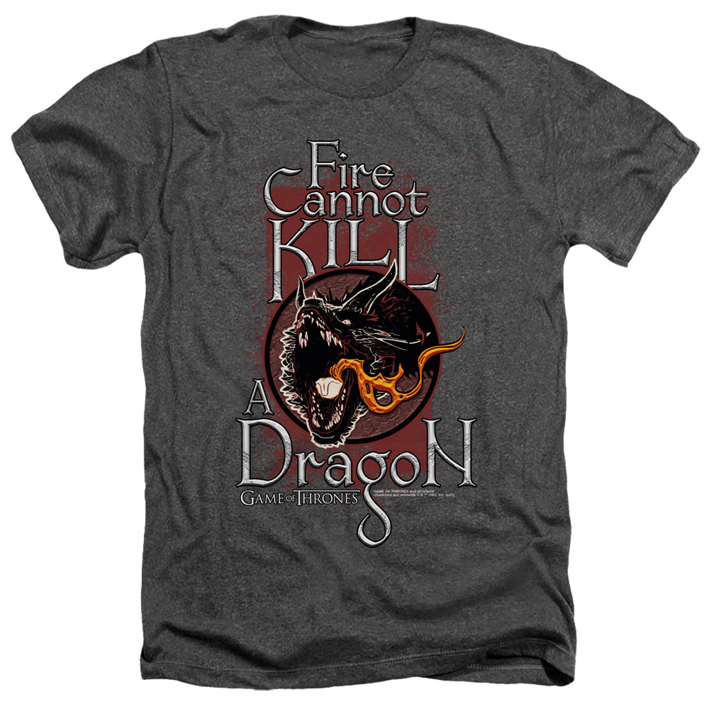 GAME OF THRONES/FIRE CANNOT KILL A DRAGON