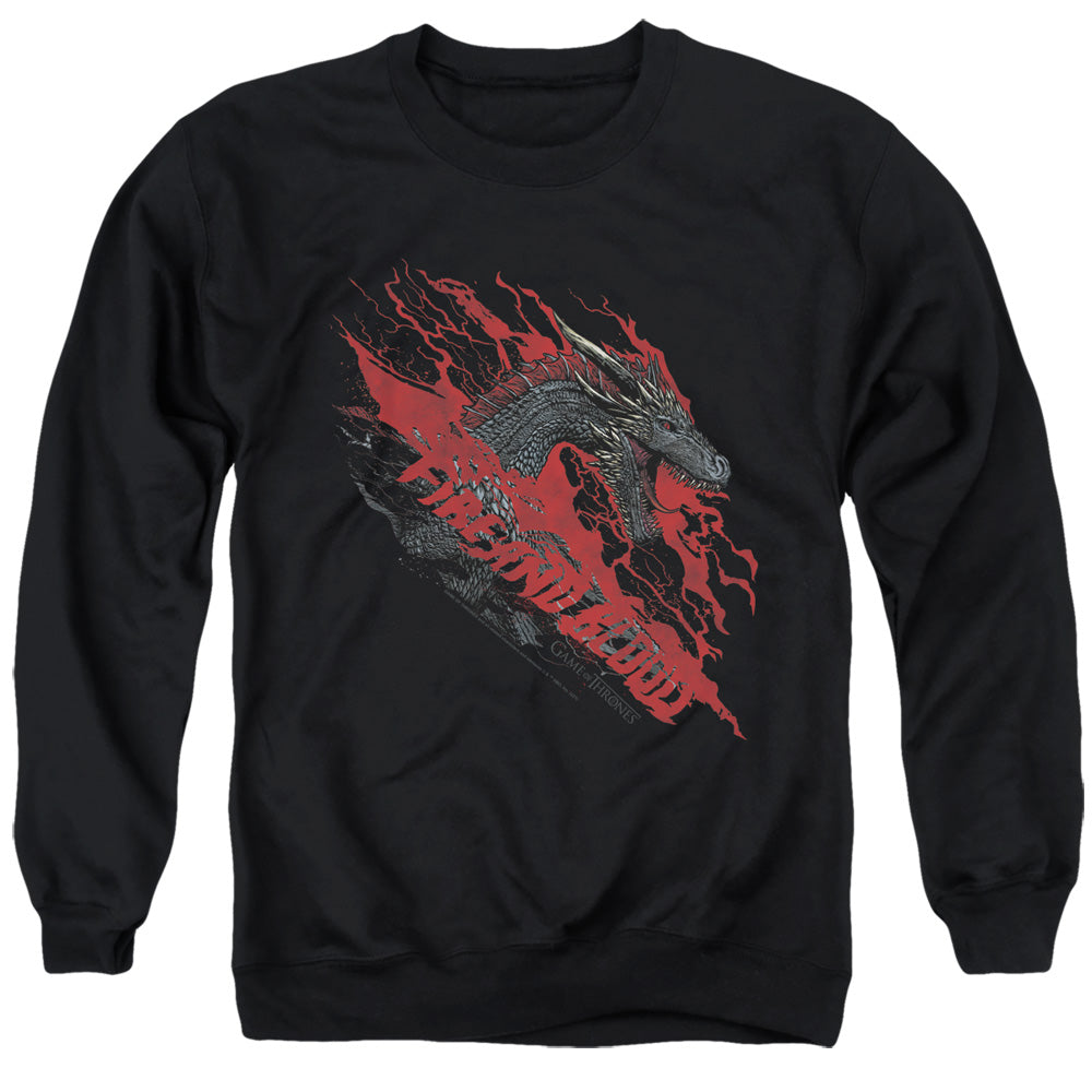 GAME OF THRONES/FIRE AND BLOOD DRAGON