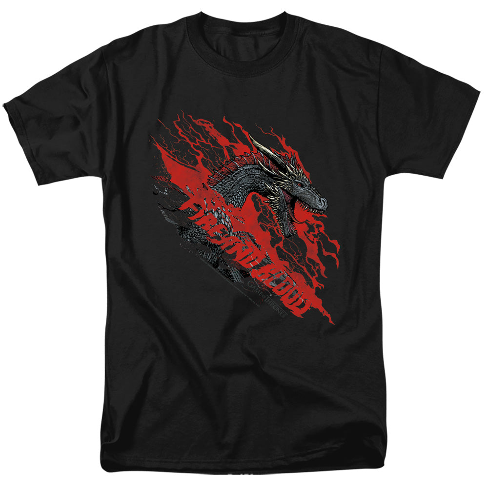 GAME OF THRONES/FIRE AND BLOOD DRAGON