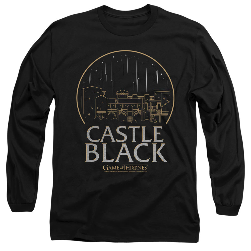 GAME OF THRONES/CASTLE BLACK